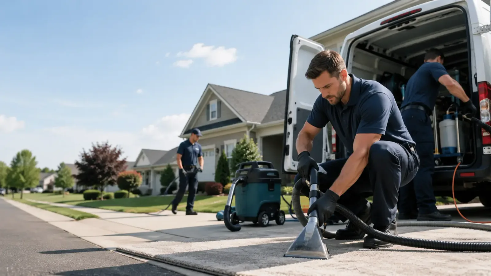 Pet Odor Removal service in Westlake, LA